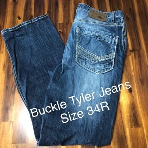 Buckle Tyler Jeans